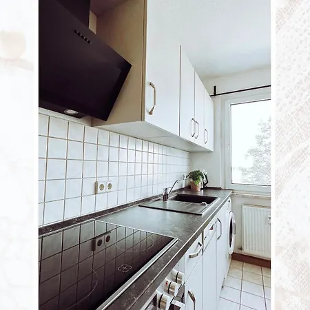 Apartment Kaeferhain, App 126 Groitzsch